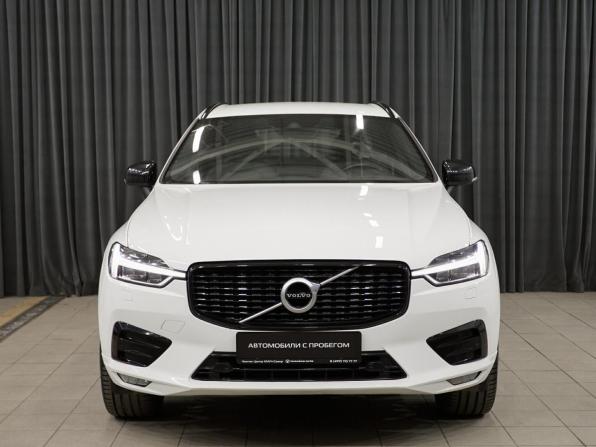 Новый Volvo XC60 II 2020 года, цена 3 766 000 рублей, внедорожник, Автокод Объявления