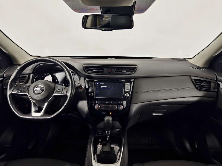 Nissan Qashqai II Рестайлинг Санкт-Петербург  - изображение 13