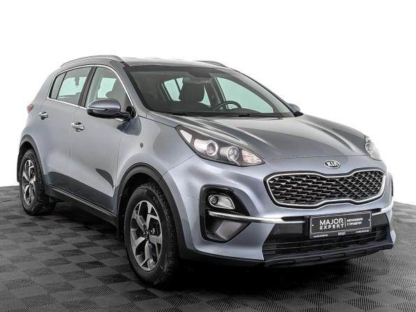 Kia Sportage IV Рестайлинг с пробегом 2019 года, цена 2 195 000 рублей, 102573 км, внедорожник, Автокод Объявления
