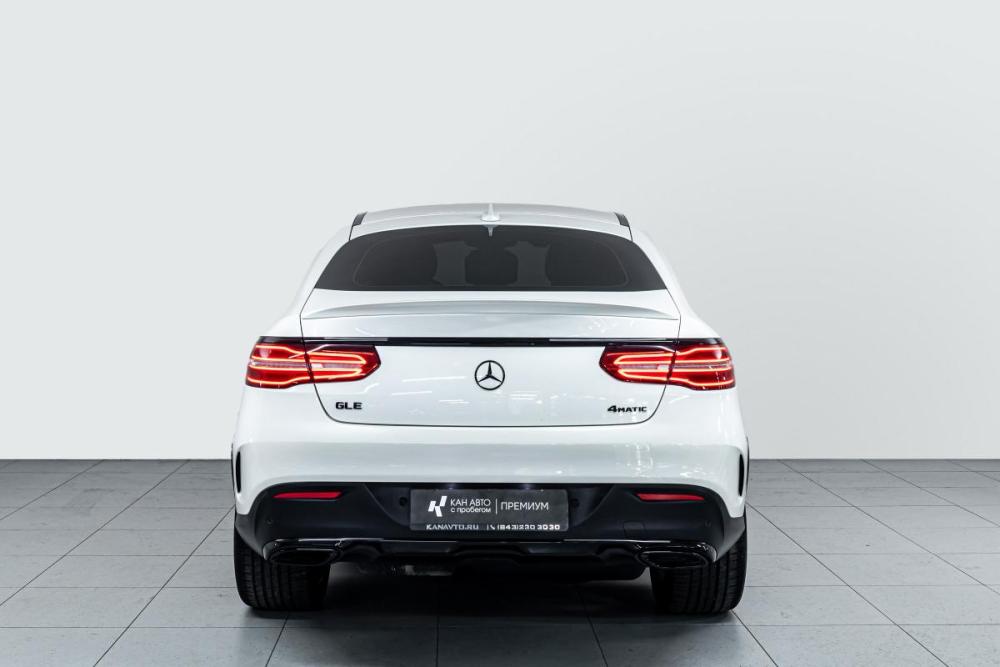 Mercedes-Benz GLE Coupe I (C292) Казань  - изображение 5