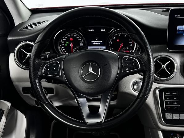 Mercedes-Benz GLA I (X156) Рестайлинг с пробегом 2017 года, цена 2 300 000 рублей, 123357 км, внедорожник, Автокод Объявления