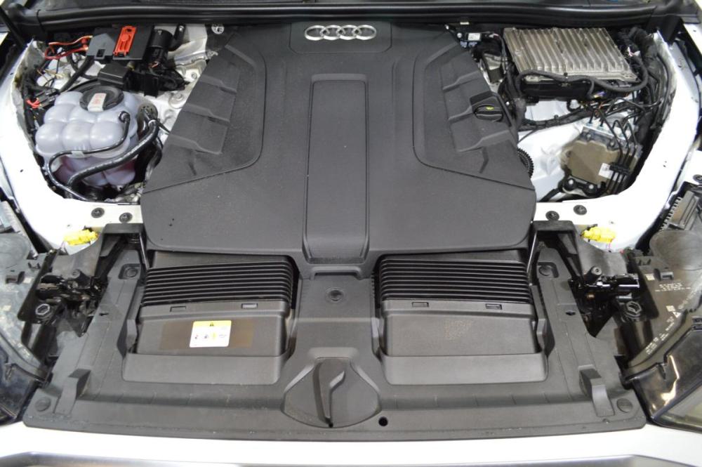 Audi Q7 II (4M) Рестайлинг Сургут  - изображение 27