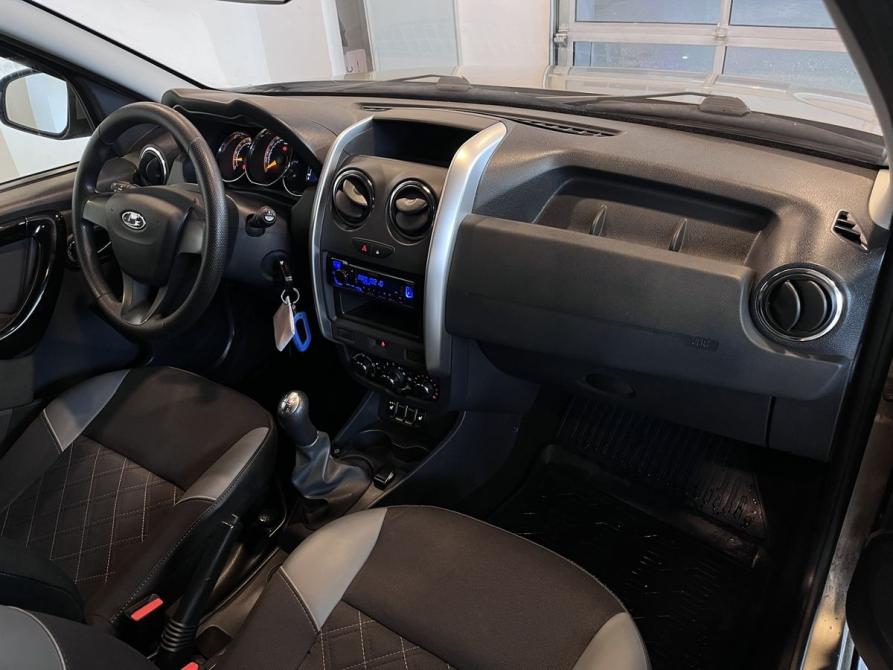 Lada (ВАЗ) Largus I Рестайлинг Чебоксары  - изображение 12