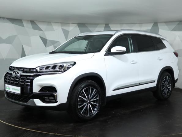 Chery Tiggo 8 I Рестайлинг с пробегом 2023 года, цена 1 879 000 рублей, 33200 км, внедорожник, Автокод Объявления