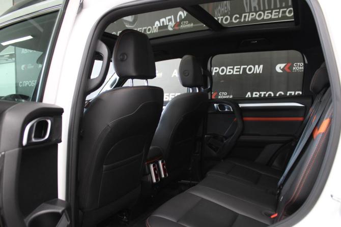Haval Dargo с пробегом 2023 года, цена 3 049 000 рублей, 40328 км, внедорожник, Автокод Объявления