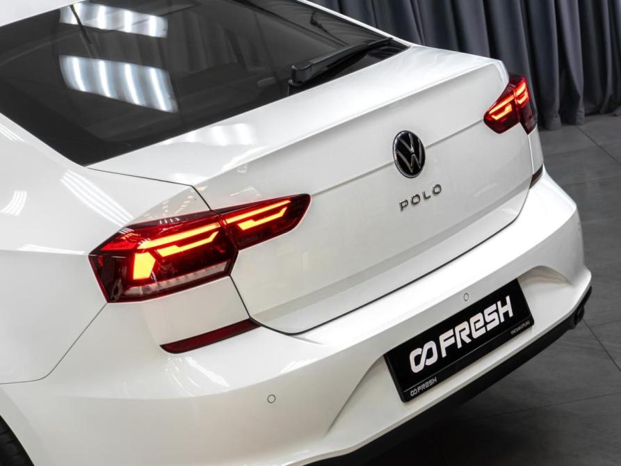 Volkswagen Polo VI Тюмень  - изображение 7