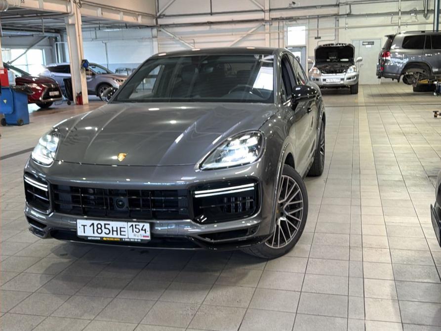 Porsche Cayenne III Санкт-Петербург  - изображение 1