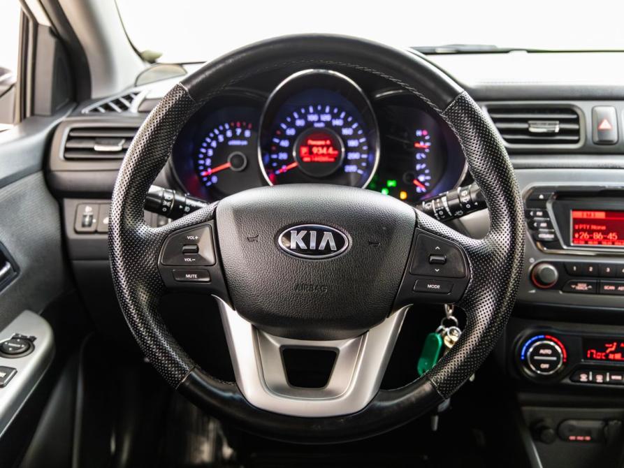 Kia Rio III Волгоград  - изображение 19