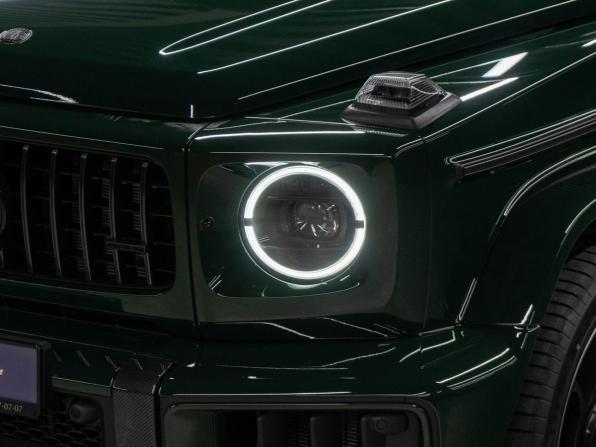 Mercedes-Benz G-Класс AMG II (W465) Рестайлинг с пробегом 2026 года, цена 34 490 000 рублей, 20 км, внедорожник, Автокод Объявления