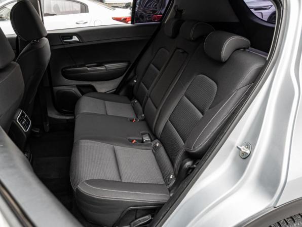 Kia Sportage IV Рестайлинг с пробегом 2018 года, цена 2 170 000 рублей, 115968 км, внедорожник, Автокод Объявления
