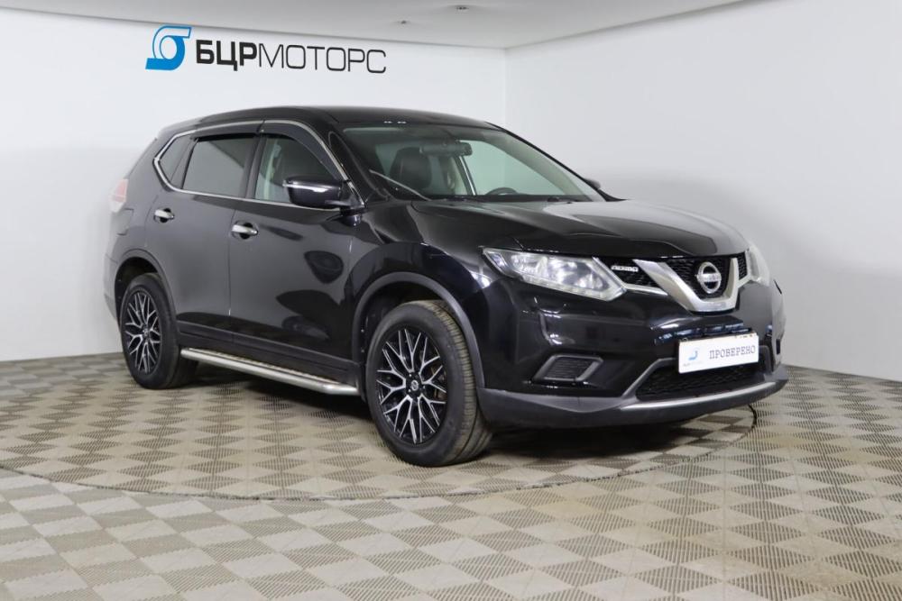 Nissan X-Trail III Нижний Новгород  - изображение 3