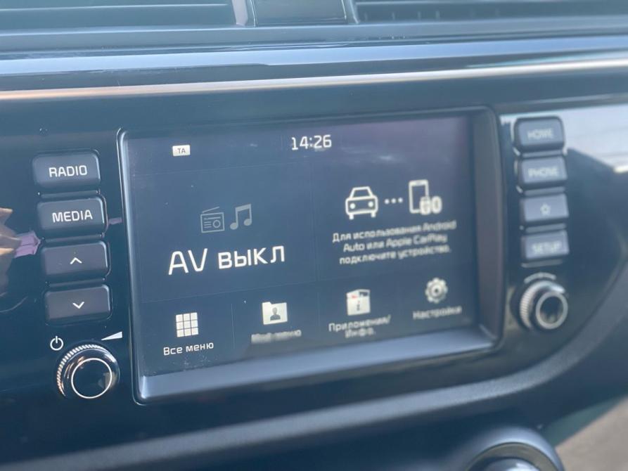 Kia Rio IV Санкт-Петербург  - изображение 9