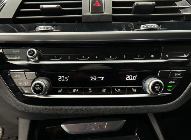 BMW X3 III (G01) с пробегом 2021 года, цена 3 790 000 рублей, 120600 км, внедорожник, Автокод Объявления