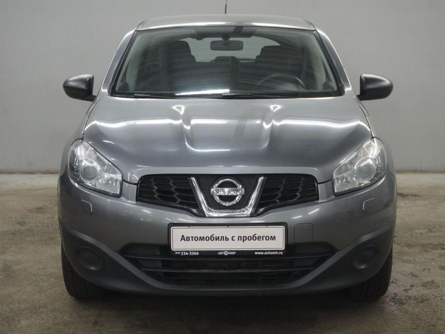 Nissan Qashqai I Рестайлинг Москва  - изображение 2
