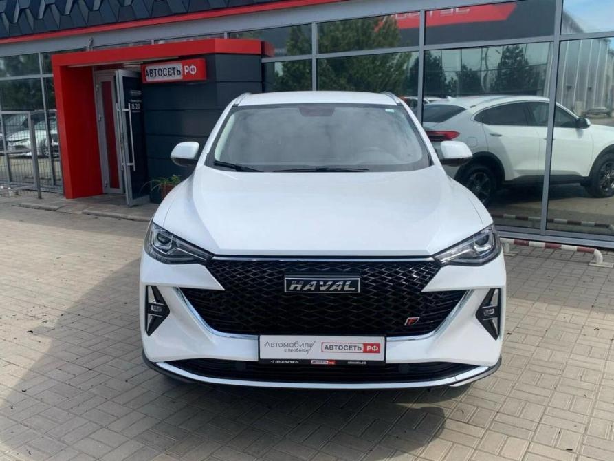Haval F7x I Рестайлинг Астрахань  - изображение 6