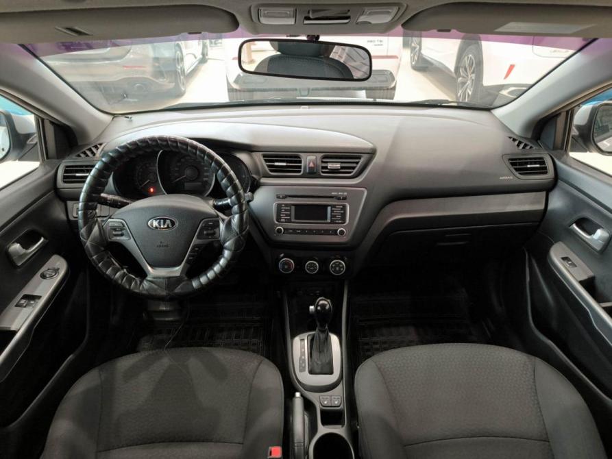 Kia Rio III Рестайлинг Казань  - изображение 17