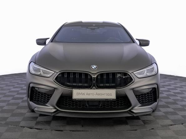 BMW M8 I (F91/F92/F93) с пробегом 2021 года, цена 12 105 000 рублей, 41176 км, седан, Автокод Объявления