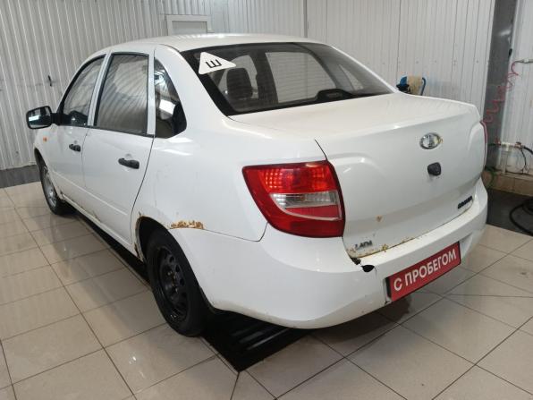 Lada (ВАЗ) Granta I с пробегом 2012 года, цена 273 000 рублей, 409700 км, седан, Автокод Объявления