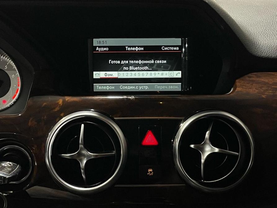 Mercedes-Benz GLK-Класс I (X204) Рестайлинг Пермь  - изображение 23