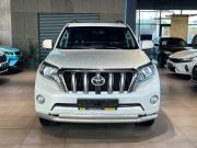 Toyota Land Cruiser Prado 150 Series Рестайлинг 1 Оренбург  - изображение 28