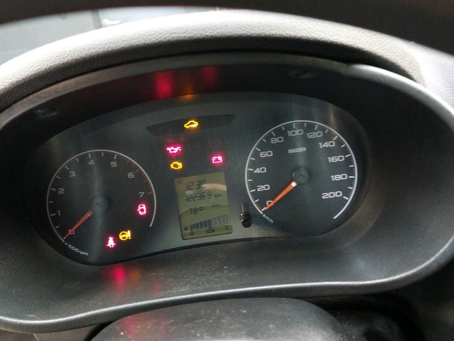 Lada (ВАЗ) Granta I Москва  - изображение 6