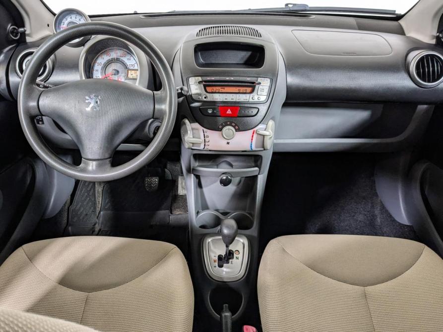 Peugeot 107 I Екатеринбург  - изображение 10