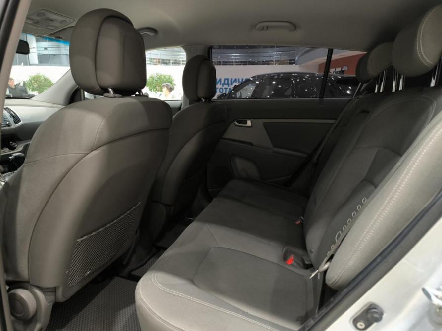 Kia Sportage III Казань  - изображение 15
