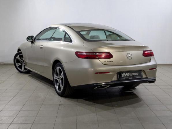 Mercedes-Benz E-Класс V (W213 S213 C238) с пробегом 2017 года, цена 3 380 000 рублей, 88235 км, купе-хардтоп, Автокод Объявления