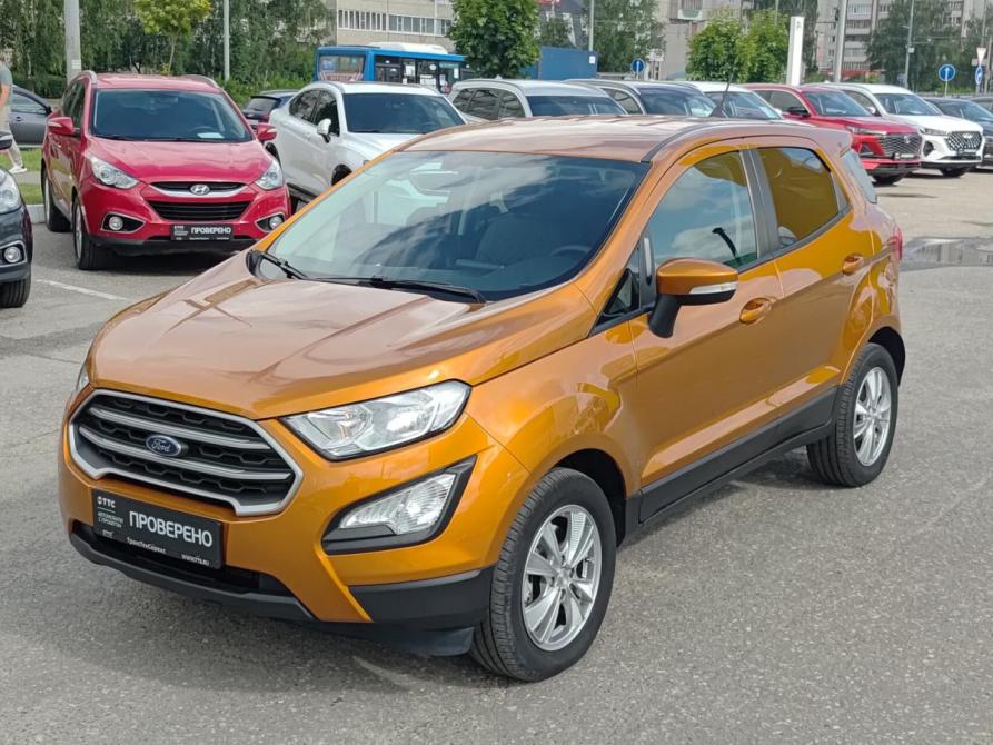 Ford EcoSport II Рестайлинг Йошкар-Ола  - изображение 1