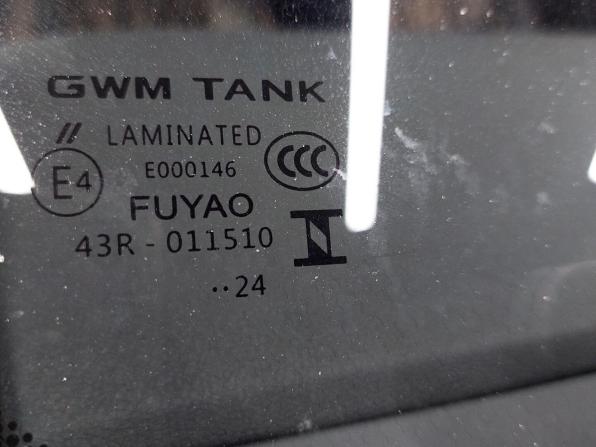 Tank 300 I с пробегом 2023 года, цена 2 700 000 рублей, 81648 км, внедорожник, Автокод Объявления