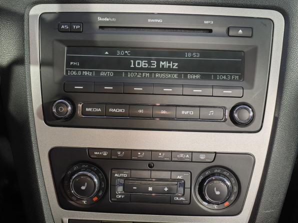 Skoda Octavia II (A5) Рестайлинг с пробегом 2012 года, цена 439 000 рублей, 235623 км, лифтбек, Автокод Объявления