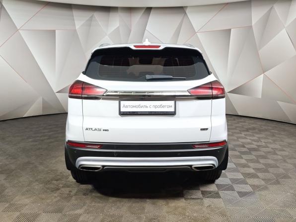 Geely Atlas Pro с пробегом 2024 года, цена 1 895 000 рублей, 79696 км, внедорожник, Автокод Объявления