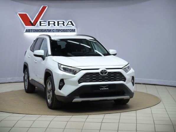 Toyota RAV4 V (XA50) с пробегом 2021 года, цена 3 450 000 рублей, 51502 км, внедорожник, Автокод Объявления