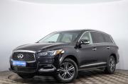 Infiniti QX60 I Рестайлинг Пермь  - изображение 29