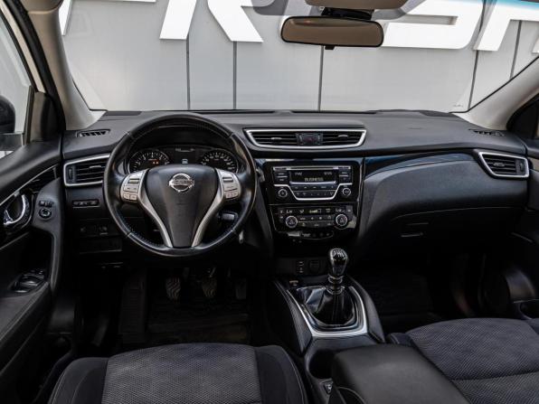 Nissan Qashqai II с пробегом 2017 года, цена 1 470 000 рублей, 148261 км, внедорожник, Автокод Объявления