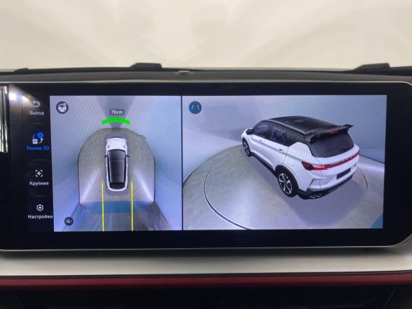 Geely Coolray I Рестайлинг с пробегом 2023 года, цена 1 975 000 рублей, 51041 км, внедорожник, Автокод Объявления