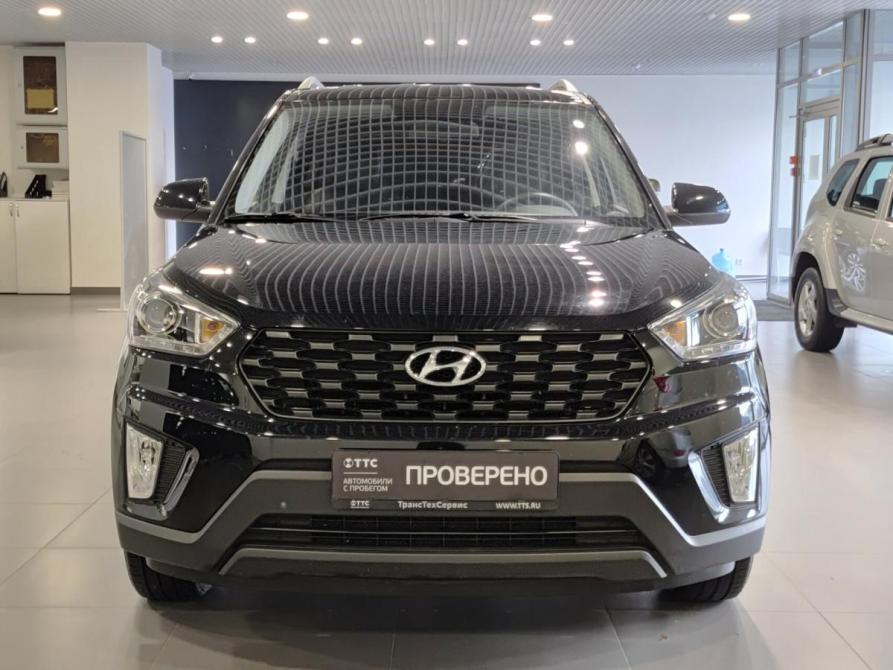 Hyundai Creta I Рестайлинг Казань  - изображение 2
