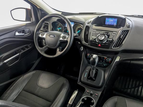 Ford Kuga II с пробегом 2013 года, цена 1 325 000 рублей, 124500 км, внедорожник, Автокод Объявления