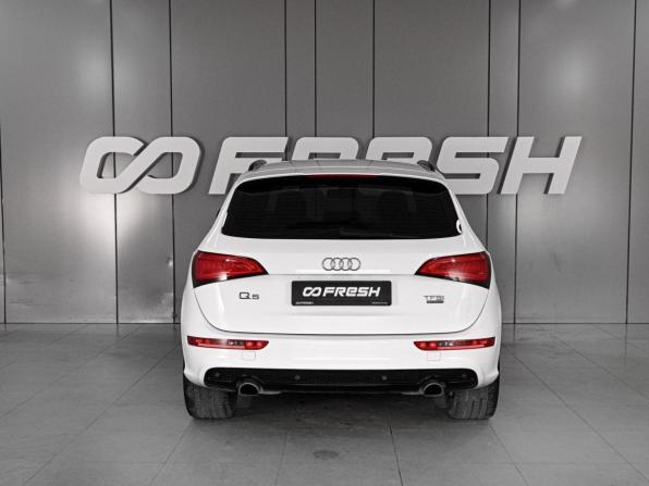 Audi Q5 I (8R) Рестайлинг с пробегом 2016 года, цена 2 429 000 рублей, 186553 км, внедорожник, Автокод Объявления