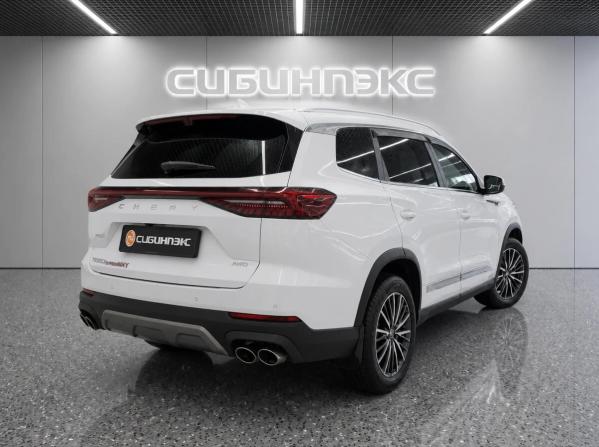 Chery Tiggo 8 Pro Max I Рестайлинг с пробегом 2023 года, цена 2 379 000 рублей, 35500 км, внедорожник, Автокод Объявления
