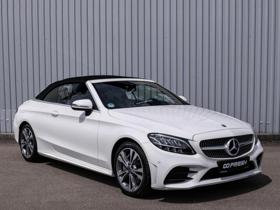 Mercedes-Benz C-Класс IV (W205) Рестайлинг Сочи  - изображение 1