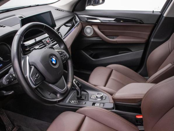 BMW X1 II (F48) Рестайлинг с пробегом 2021 года, цена 2 785 000 рублей, 68000 км, внедорожник, Автокод Объявления
