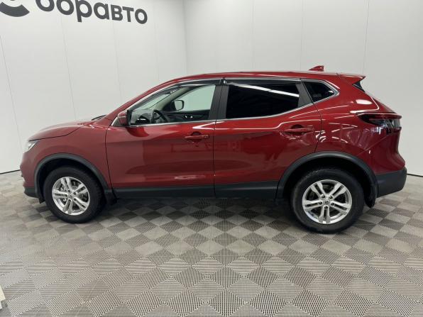 Nissan Qashqai II Рестайлинг с пробегом 2021 года, цена 2 227 000 рублей, 90605 км, внедорожник, Автокод Объявления
