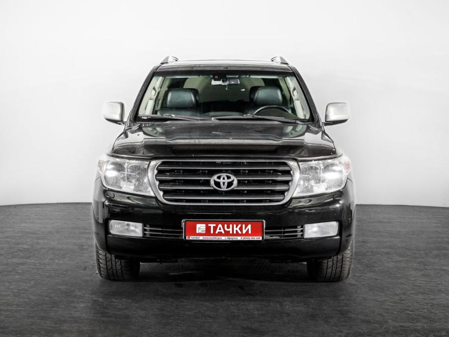 Toyota Land Cruiser 200 Series Иркутск  - изображение 2