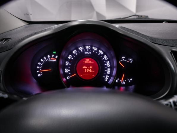 Kia Sportage III с пробегом 2012 года, цена 1 191 000 рублей, 195500 км, внедорожник, Автокод Объявления