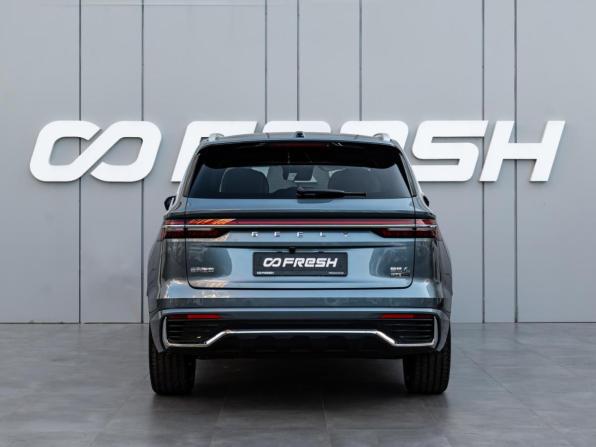 Geely Monjaro I Рестайлинг 2 с пробегом 2026 года, цена 4 360 000 рублей, 32 км, внедорожник, Автокод Объявления