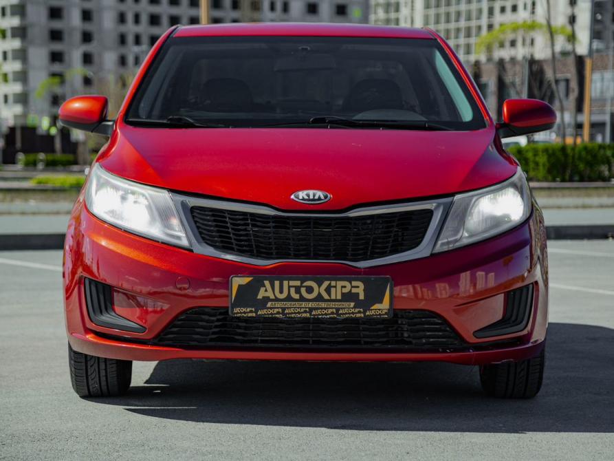 Kia Rio III Тюмень  - изображение 5