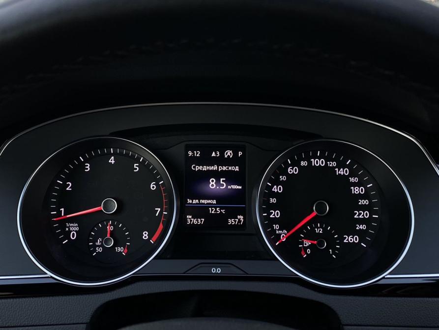 Volkswagen Passat B8 Рестайлинг Москва  - изображение 27