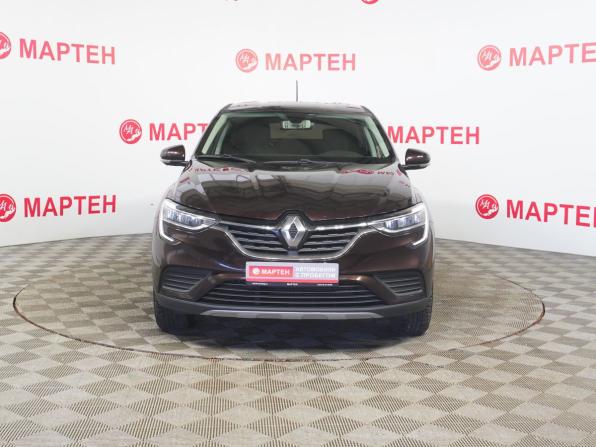 Renault Arkana I с пробегом 2020 года, цена 1 615 000 рублей, 95381 км, внедорожник, Автокод Объявления
