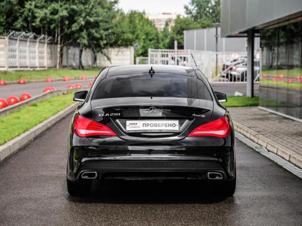 Mercedes-Benz CLA I (C117 X117) с пробегом 2014 года, цена 1 799 000 рублей, 175706 км, седан, Автокод Объявления
